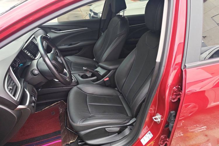 Used Buick GT 2019 18T Automatic Connected Elite Model China VI Standard
