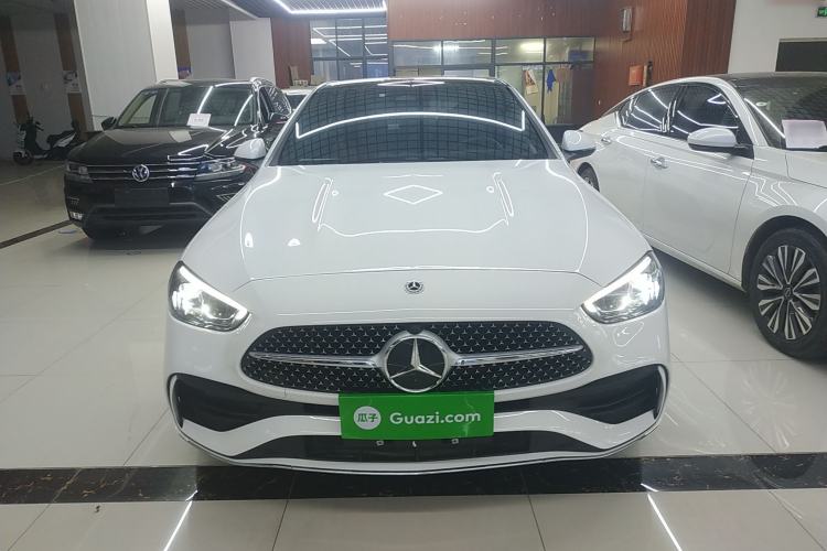 Used Mercedes-Benz C-Class 2024 C 260 L Sport Edition