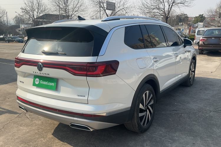 Used Volkswagen Talagon 2021 380TSI Four-Wheel Drive Luxury Premium Edition Pro
