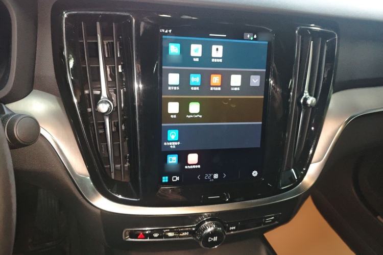 Used Volvo S60 2023 B4 Zhiyi Luxury Edition
