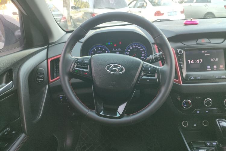 Used Hyundai ix25 2017 1.4T Automatic Smart Version