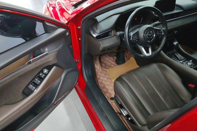 Used Mazda Atenza 2020 2.5L Sky Blue Prestige Edition
