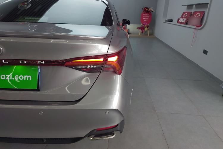 Used Toyota Avalon 2021 2.5L Luxury Edition