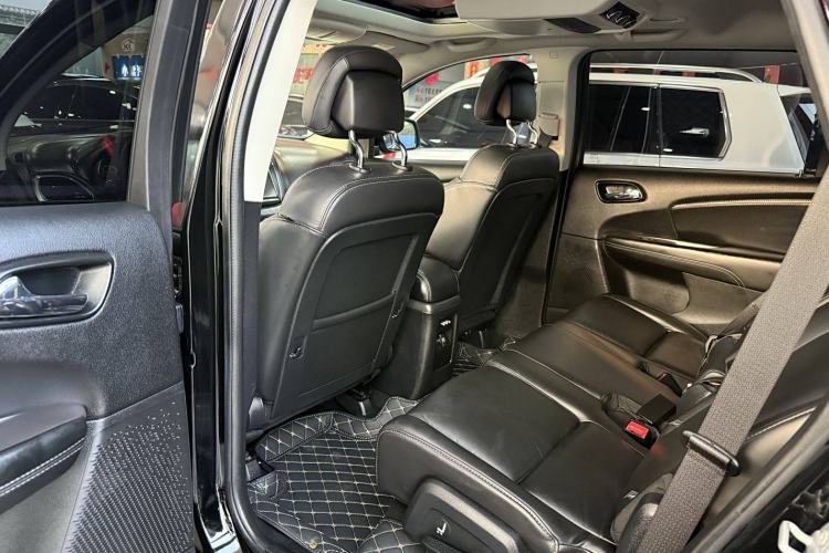 Used Dodge Journey 2016 2.4L Two-Wheel-Drive Touring Edition
