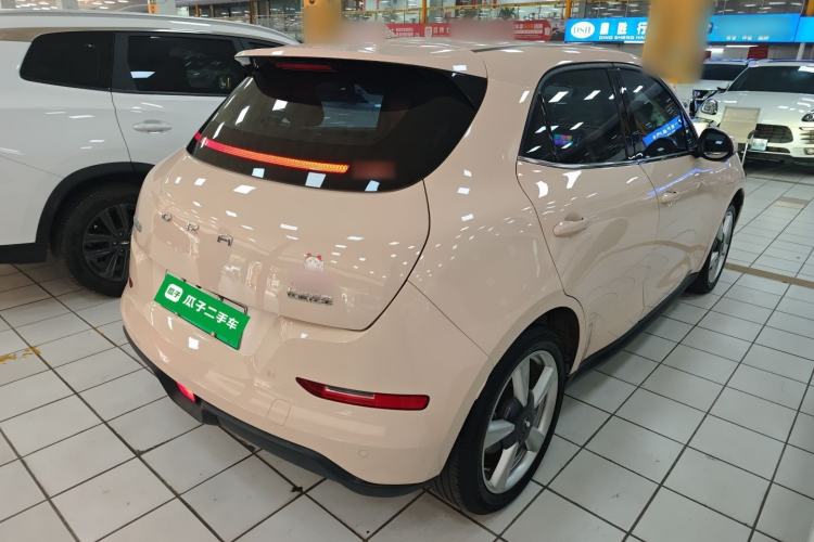 Used ORA Good Cat 2021 400km Standard Range Athena Edition Lithium Iron Phosphate