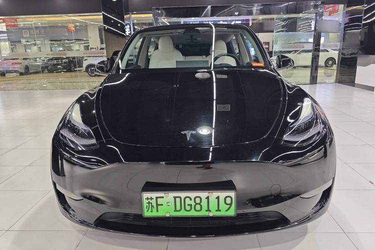 Used Tesla Model Y 2022 Performance High-Performance All-Wheel-Drive Version
