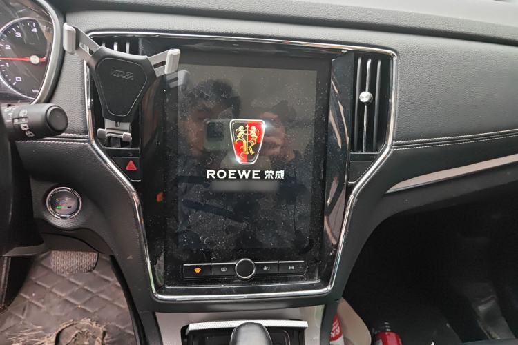 Used Roewe RX5 2020 20T Automatic 4G Connect Superior Flagship Edition
