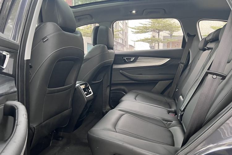 Used Chery Tiggo 8 PLUS 2021 290TGDI DCT Haoting Edition+
