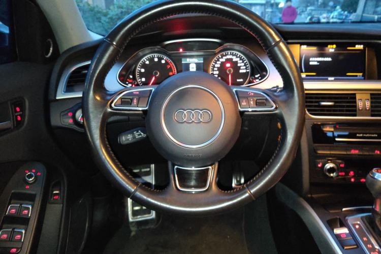 Used Audi A4 (Import) 2014 40 TFSI allroad quattro plus version