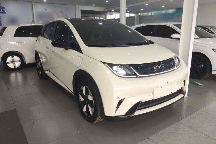 Used BYD Dolphin 2025 420km Fashion Edition
