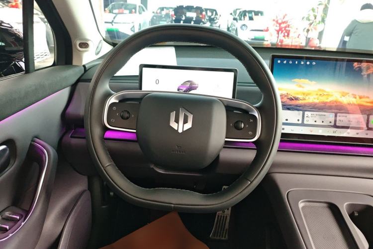 Used Leapmotor C16 2024 Range-Extended 200 Luxury Edition
