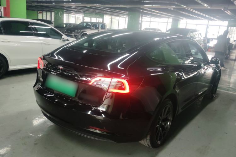 Used Tesla Model 3 2022 Rear-Wheel-Drive Version
