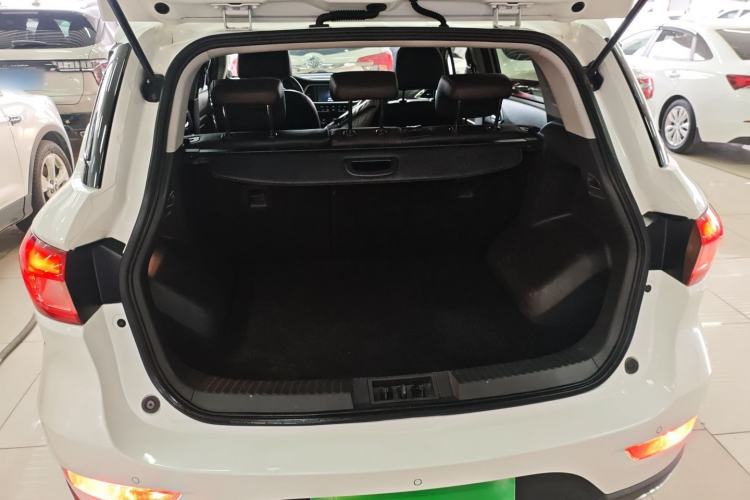 Used GAC Trumpchi GS4 2017 235T Manual Two-Wheel Drive Luxury Edition