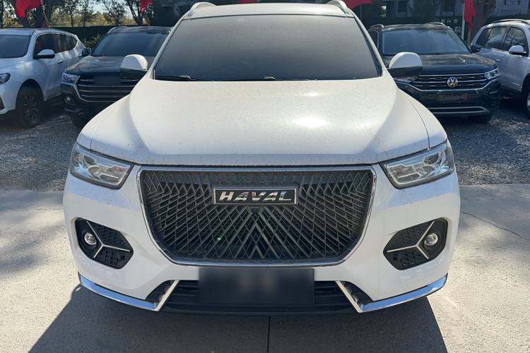 Used Haval H6 2021 1.5 GDIT Automatic Champion Edition
