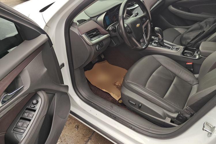 Used Chevrolet Malibu 2018 530T Automatic Fashion Edition
