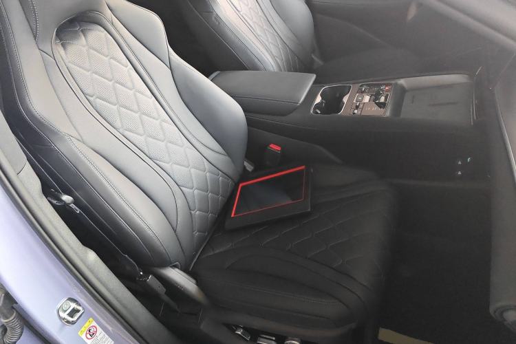 Used BYD Sealion 07 EV 2024 610 Zhihang Edition