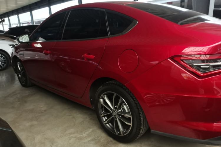 Used BYD Qin Pro 2020 Beyond Edition 1.5TI Automatic Flagship Version
