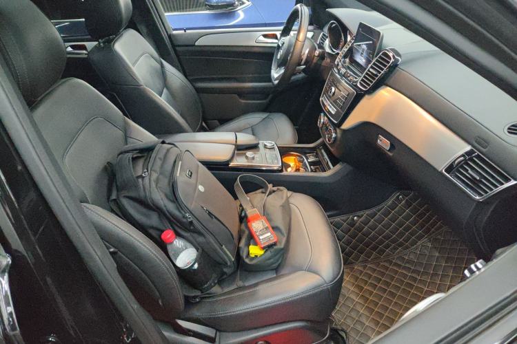 Used Mercedes-Benz GLE AMG 2017 AMG GLE 43 4MATIC