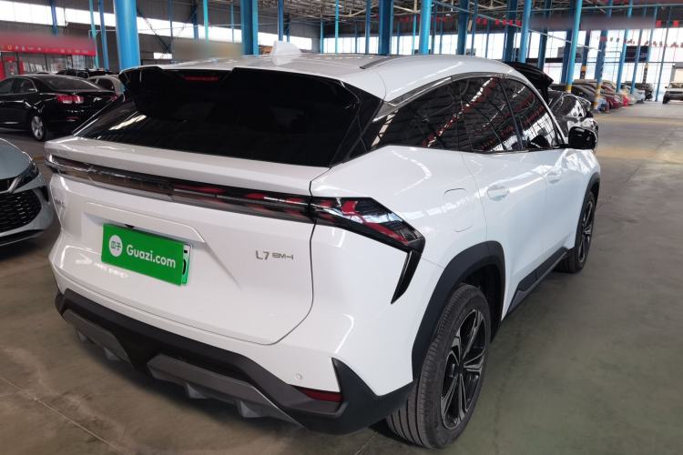 Used Geely Galaxy L7 2025 EM-i 115km Exploration Edition