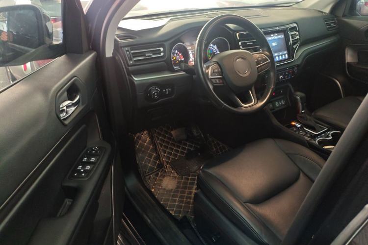 Used  Grand Commander 2022 2.0T Two-Wheel Drive Elite Version
