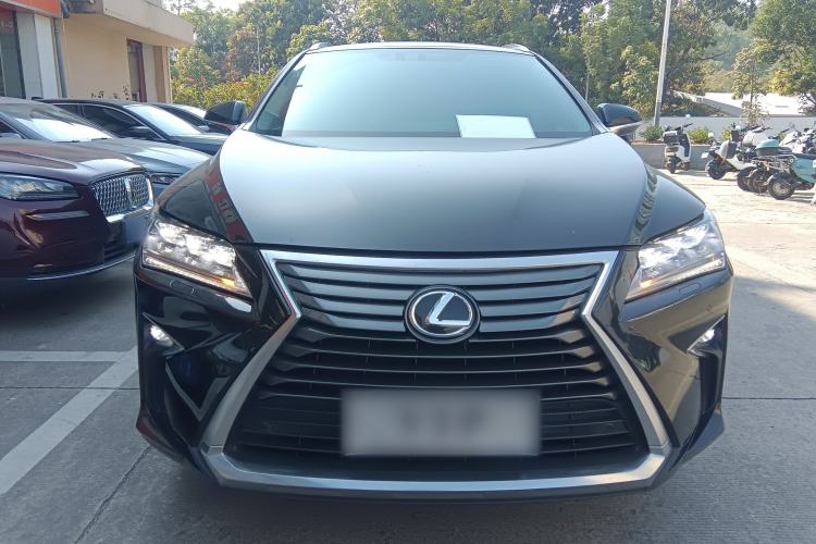 Used Lexus RX 2016 300 4x4 Elegant Edition China V-standard
