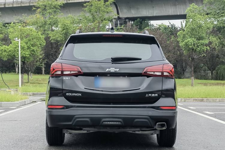 Used Chevrolet Equinox 2021 535T Chijie Edition
