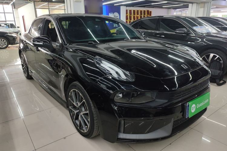 Used Lynk & Co 03 2022 1.5TD DCT JingPro
