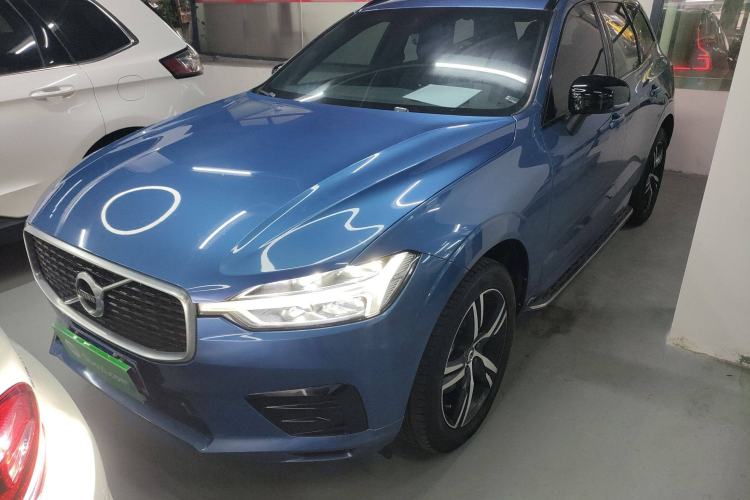 Used Volvo XC60 2020 T5 4x4 Smart & Dynamic Sport Edition

