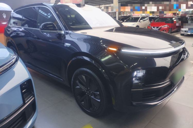 Used Li Auto L9 2024 Ultra Model
