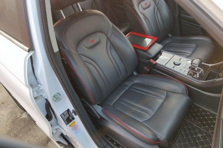 Used Changan CS75 New Energy 2018 1.5T PHEV Progressive Trim
