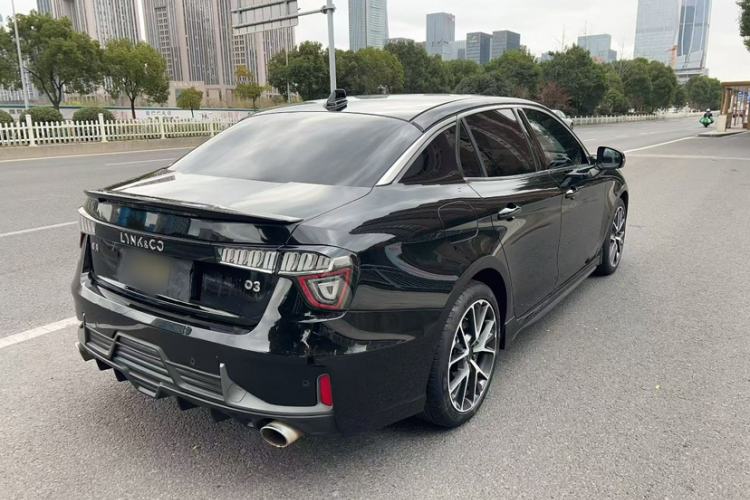 Used Lynk & Co 03 2021 1.5TD DCT Jing Champion Edition
