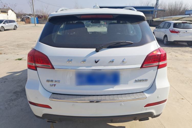 Used Haval H2 2015 1.5T Automatic Two-Wheel Drive Prestige Edition

