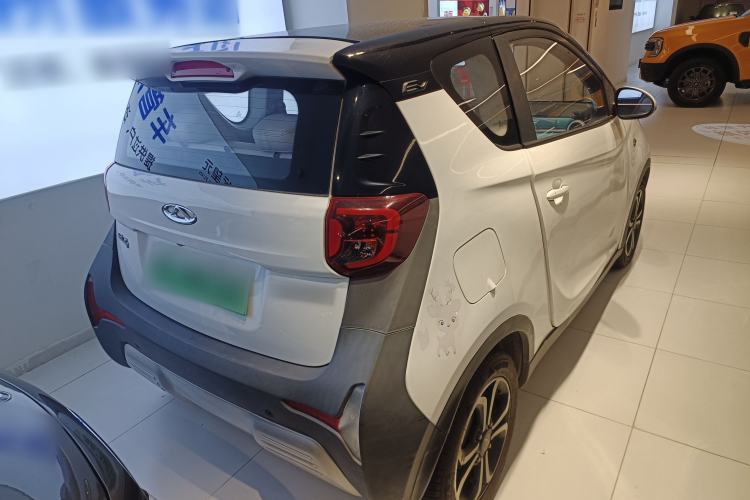 Used Chery Little Ant 2021 200 000-Yuan Ant Fan Edition Energized Version Lithium Iron Phosphate 301 km
