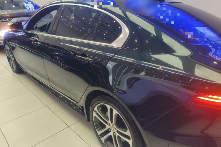 Used Jaguar XEL 2022 2.0T 250 PS R-DYNAMIC S Advanced Sport Edition
