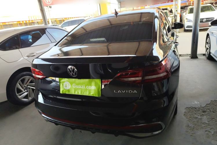 Used Volkswagen Lavida 2024 1.5L Automatic Starry Sky 5 Million Edition