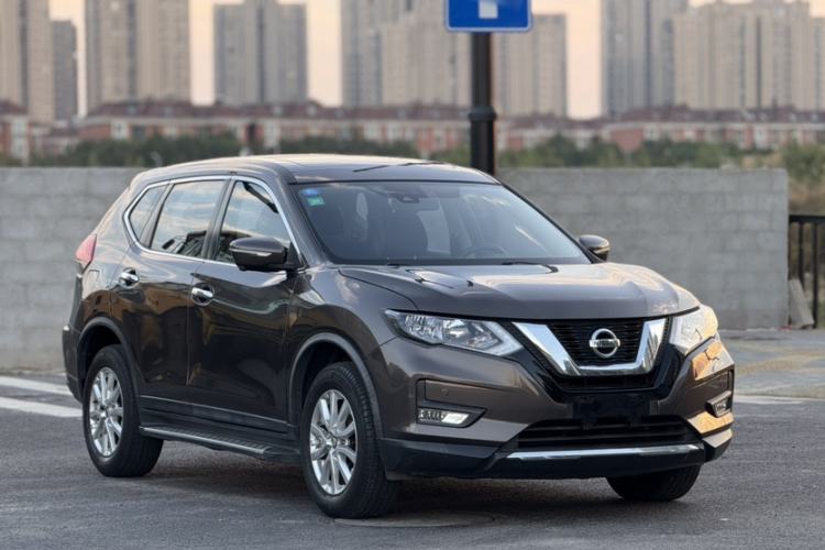 Used Nissan X-Trail 2019 2.0L CVT Smart Connect Comfort Edition 2WD