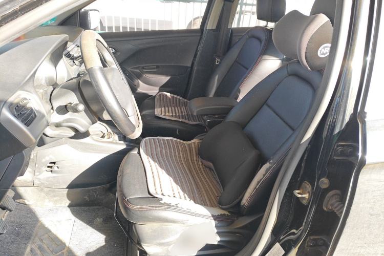 Used Citroen Elysee 2015 Zhishang Edition 1.6L Manual Fashion Model