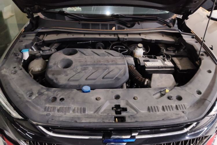 Used Oshan X7 PLUS 2023 Enjoy Edition 1.5T Automatic Prestige Model
