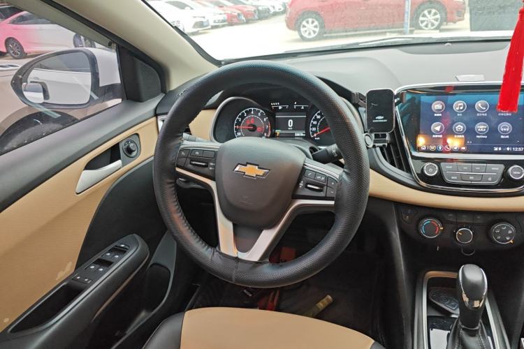 Used Chevrolet Monza 2022 320 Automatic Enjoyment Sunroof Version