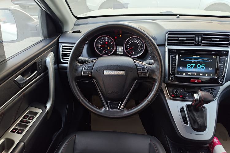 Used Haval M6 2018 Revised Version 1.5T DCT Two-Wheel Drive Elite Edition
