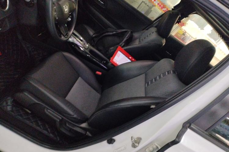 Used Honda XR-V 2019 220TURBO CVT Luxury Edition China V Emission Standard
