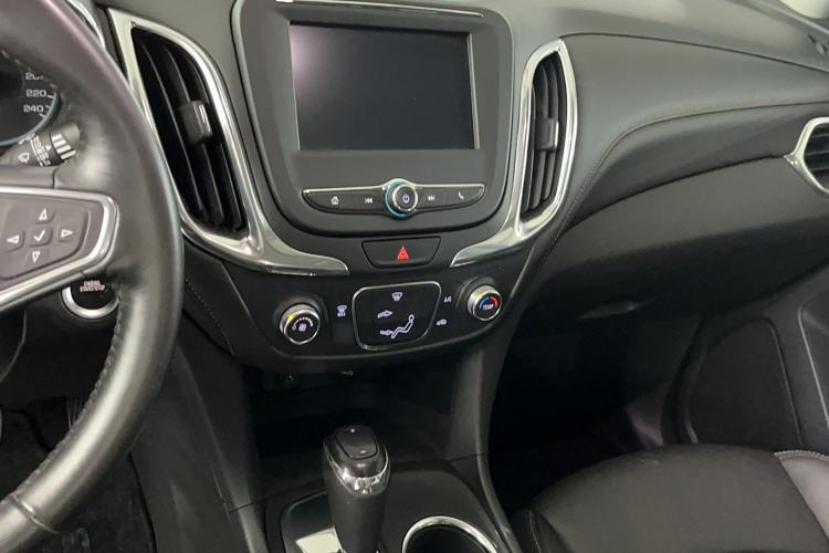 Used Chevrolet Equinox 2019 535T Automatic Chijie Edition China V Standard
