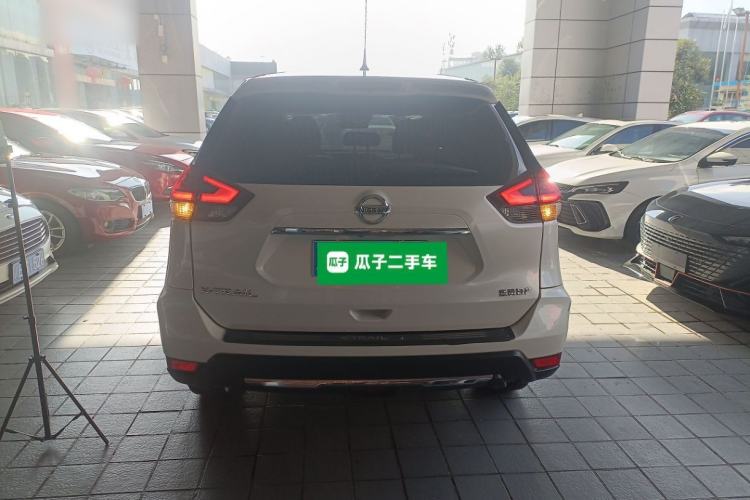 Used Nissan X-Trail 2021 2.0L CVT 2WD XL ITS SmartConnect Comfort Edition
