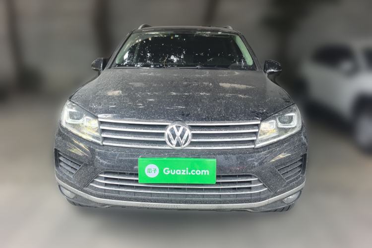 Used Volkswagen Touareg 2017 3.0 TSI Touareg Edition