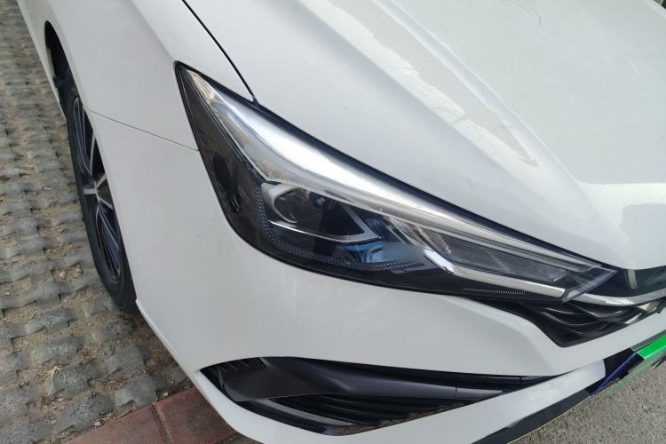 Used Roewe i5 2021 Revised Version 1.5L CVT Diamond Edition