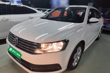 Used Volkswagen Lavida 2017 1.6L Automatic Fashion Edition