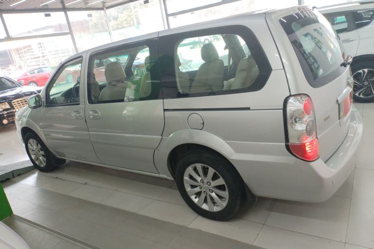 Used Buick GL8 2014 2.4L Classic Edition
