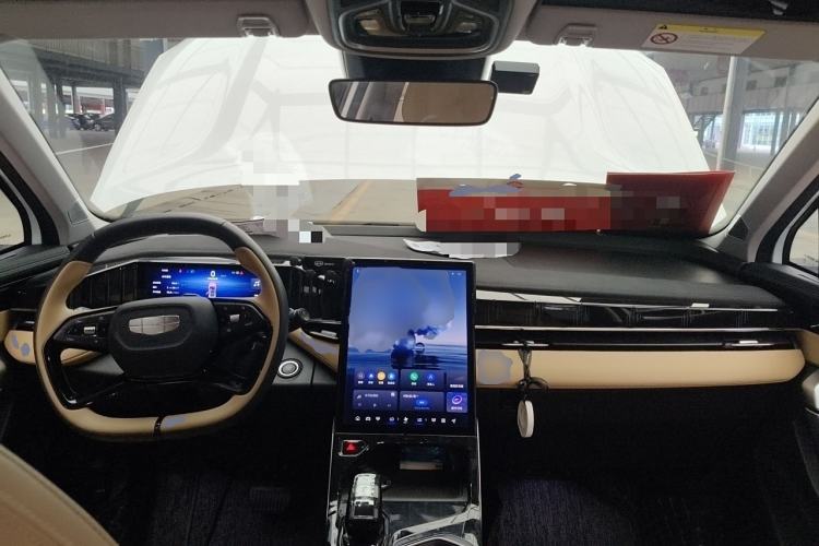 Used Geely Auto FX11 2023 2.0TD DCT Flagship Version