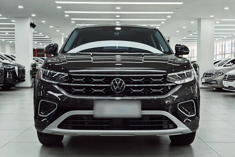 Used Volkswagen Tayron 2023 330TSI Two-Wheel-Drive Luxury Plus Advanced Version
