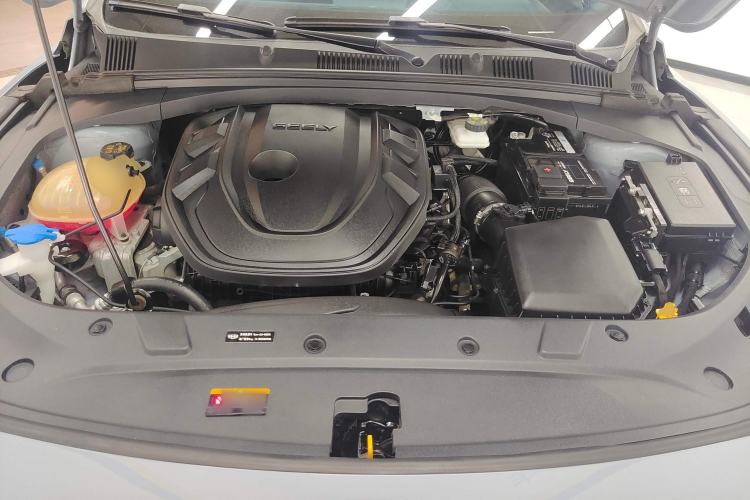 Used Geely Auto Preface 2021 2.0TD Space-Time Edition Hao Yue
